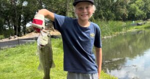 Logan Rahn Obituary, Death - 11-Year-Old Omaha Hockey Club Player Dies After Scooter Accident in Bennington