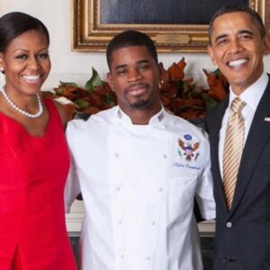 Tafari Campbell Obituary, Death - Former Obama Family Chef Dies at 45 in Accidental Drowning