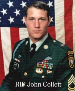 John Collett Obituary, Death - Retired Army Ranger and Three Rangers Foundation Founder Dies, Leaving Behind a Legacy of Service