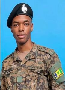 Kenrick Scott Obituary, Death - Royal St. Vincent and the Grenadines Police Force Mourns Officer