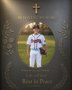 Xavier Taylor Obituary, Death - Baseball Community Mourns Loss of Promising Young Athlete