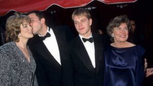 Christopher Anne Affleck Obituary, Death - Mother of Actors Ben and Casey Affleck Dies at 83 After Cancer Battle