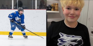 Caellum MacLeod Obituary, Death - Cold Lake Minor Hockey Community Mourns Beloved Member
